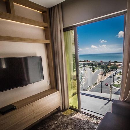 Apartmán Flat Premium Ponta Negra Natal Exteriér fotografie