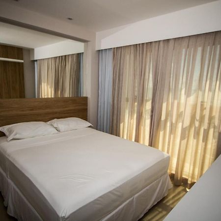 Apartmán Flat Premium Ponta Negra Natal Exteriér fotografie
